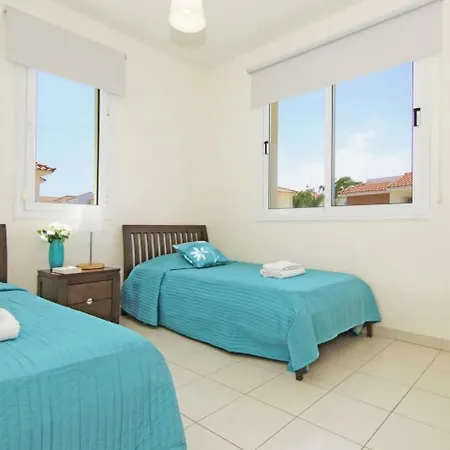 Pedap30 Villa Protaras